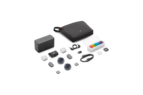 DJI MIC MINI 2 belaidžių mikrofonų sistema / 2TX+1RX + CASE 