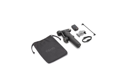 DJI OSMO MOBILE 8P stabilizatorius telefonams / STANDARD COMBO (OM8P)