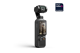 DJI Osmo Pocket 4 Standard Combo kamera su stabilizatoriumi