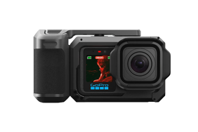GoPro MISSION 1 Pro veiksmo kamera / Grip Edition