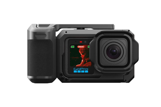 GoPro MISSION 1 Pro veiksmo kamera / Grip Edition
