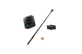 GoPro Max 2 veiksmo kamera / Accessories Bundle