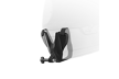 Insta360 šalmo laikiklis ant smakro / Helmet Chin Mount 2