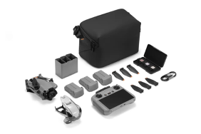 DJI Mini 5 Pro Fly More Combo PLUS dronas su DJI RC 2 valdymo pultu ir papildomais aksesuarais