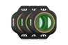 PolarPro DJI Mini 5 Pro drono Vivid ND8/PL ND32/PL ND128/PL filtrai 