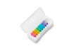 DJI Mic Mini 2 spalvoti priekiniai dangteliai / Multi-Color Magnetic Front Cover