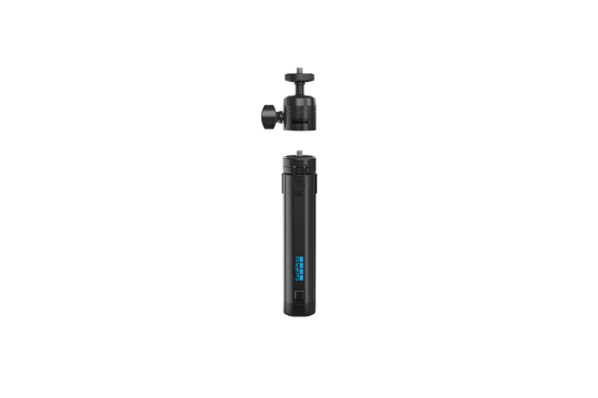GoPro trikojis su rutuline galvute / Tripod + Ballhead