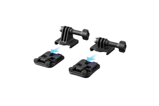 Insta360 lipdukų ir laikiklių rinkinys / Adhesive Mount Kit