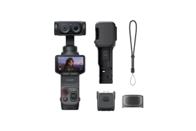Insta360 Luna Ultra kamera / Standard Bundle Cosmic Black