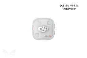 DJI Mic Mini 2s tik mikrofonas / Transmiter