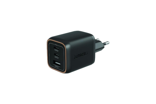 Duracell 65W greitas įkroviklis / Mobile Charger Wall