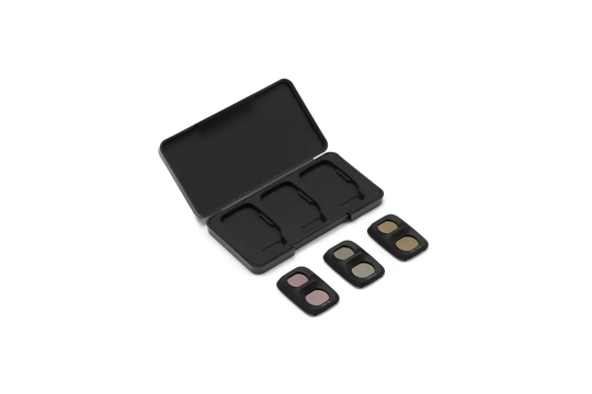 DJI Osmo Pocket 4P ND filtrų rinkinys / Magnetic ND Filter Set (Black)