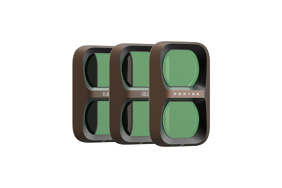 Polarpro DJI Pocket 4P filtrų rinkinys / VYBE Collection