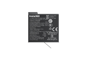 Insta360 X6 baterija / Xtreme Battery