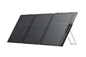 EcoFlow 160W saulės kolektorius / Lightweight Portable Solar Panel