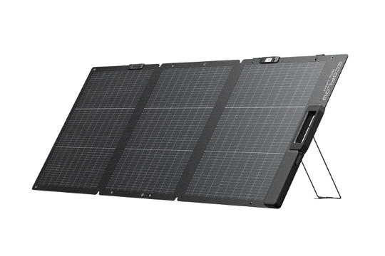 EcoFlow 160W saulės kolektorius / Lightweight Portable Solar Panel