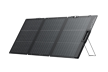 EcoFlow 160W saulės kolektorius / Lightweight Portable Solar Panel