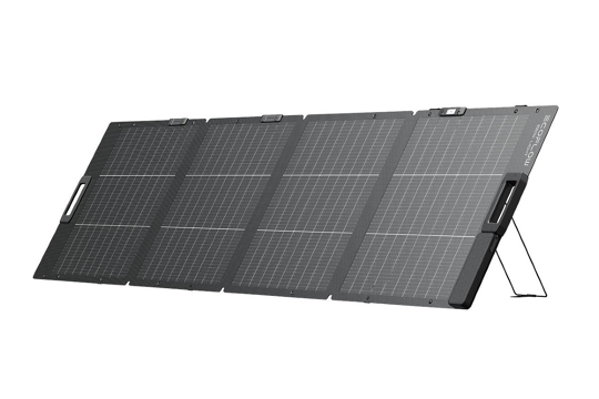 EcoFlow 220W saulės kolektorius / Lightweight Portable Solar Panel