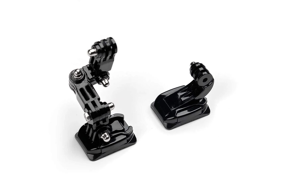 Insta360 laikiklių rinkinys ant šalmo / Helmet Mount Bundle