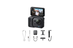 Insta360 Go Ultra Creator Bundle kamera / Midnight White