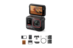 Insta360 Ace Pro 2 kamera / Flash Print Bundle