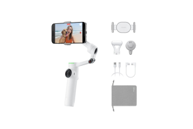 Insta360 Flow 2 Pro Creator Bundle stabilizatorius / Summit White