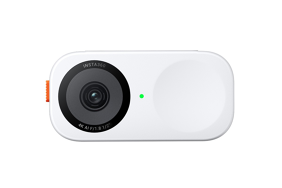 Insta360 Link 2C Standard Edition kompiuterio kamera / Arctic White / Webcam