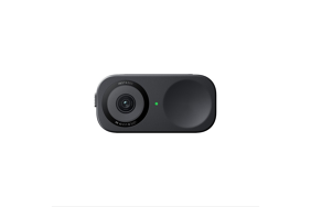 Insta360 Link 2C Standard Edition kompiuterio kamera / Graphite Black Webcam