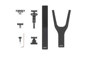 DJI Osmo Action dviratininko laikiklių rinkinys / Road Cycling Accessory Kit