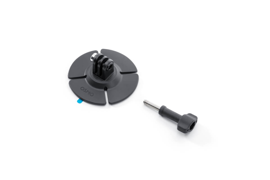 DJI Osmo plokščias lankstus lipdukas su varžtu / Flexible Adhesive Base Kit