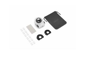 DJI Osmo 360 / 360 II nardymo dėklas / Invisible Waterproof Case