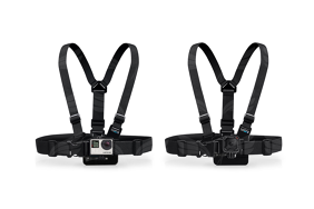 GoPro krūtinės laikiklis v1.0 / Chest Harness