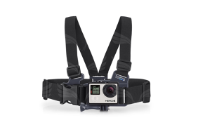 GoPro krūtinės laikiklis vaikams / Junior Chest Harness