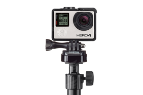 GoPro mikrofono stovo laikiklis / Mic Stand Mount