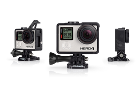 GoPro rėmelis / The Frame (for HERO4/3/3+)