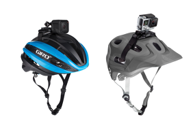 GoPro dviračio šalmo laikiklis / Vented Helmet Strap Mount