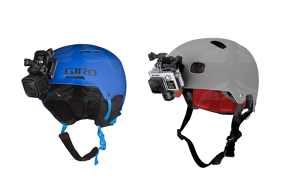 GoPro priekinis šalmo laikiklis / Helmet Front Mount