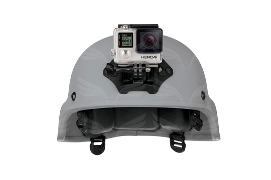 GoPro NVG kareiviško šalmo laikiklis / NVG Mount