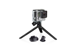 GoPro adapteris štatyvui ir mini trikojis / Tripod Mounts