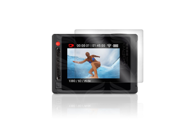 GoPro HERO4 Silver LCD ekrano apsauga / LCD Screen Protector