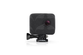 GoPro HERO4/3/3+ garso apsauga nuo vėjo / WindSlayer (Foam Windscreen)