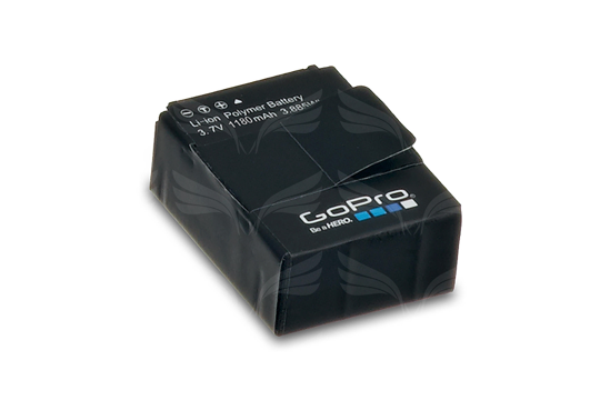 GoPro HERO3/3+ baterija / Rechargeable Battery (for HERO3/HERO3+)