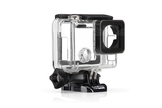 GoPro HERO4/3/3+ apsauginis kevalas / Skeleton Housing