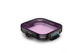 GoPro rausvas filtras / Magenta Dive Filter (Dive Housing)