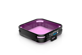 GoPro rausvas filtras / Magenta Dive Filter (Standard Housing)