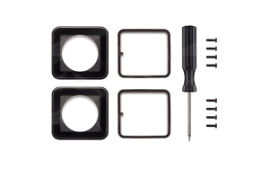 GoPro lęšių komplektas / Standard Housing Lens Replacement Kit