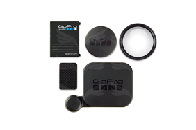 GoPro HERO4/3/3+ lęšių apsauga ir dangteliai / Protective Lens Covers (ekspozicinis)