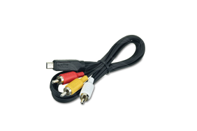 GoPro HERO4/3/3+ kabelis / Mini USB Composite Cable