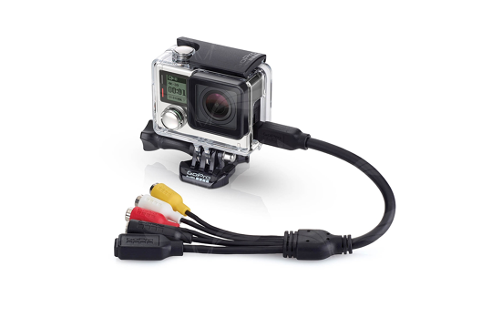 GoPro HERO4/3/3+ kabelis / Combo Cable