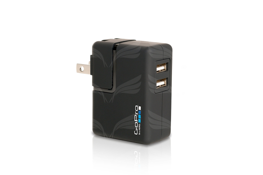 GoPro sieninis įkroviklis / Wall Charger